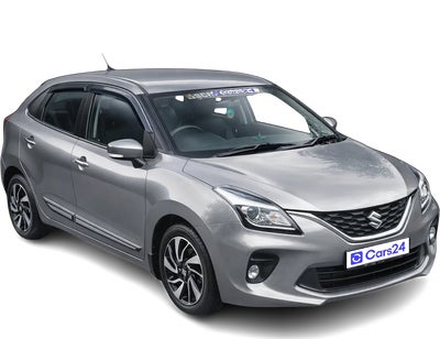 2020 Maruti Baleno - Hatchback - Petrol - Manual - ₹5.97 lakh
