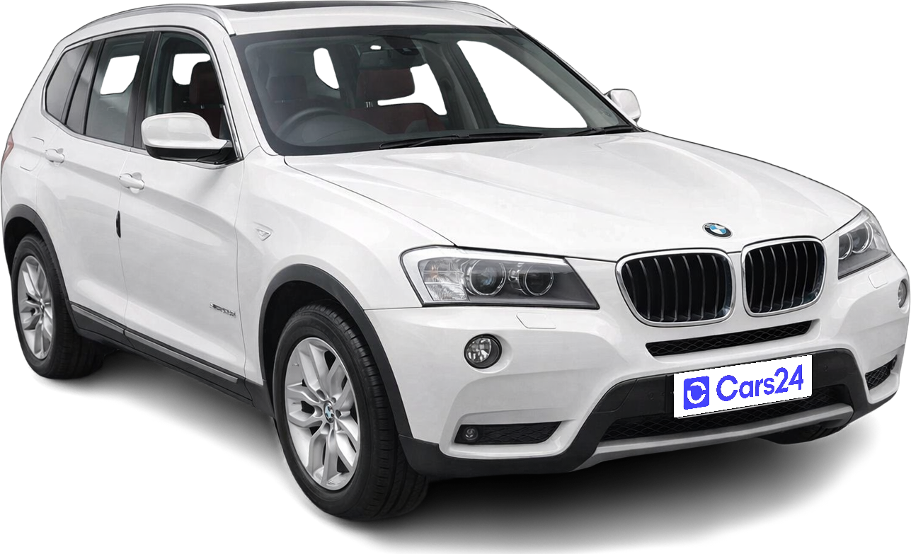 2012 BMW X3 - SUV - Diesel - Automatic - ₹8.10 lakh