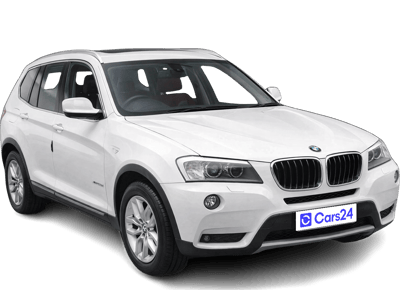2012 BMW X3 - SUV - Diesel - Automatic - ₹8.10 lakh