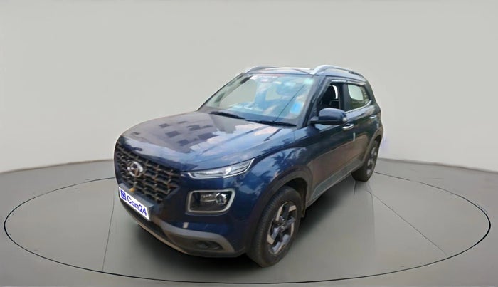 2022 Hyundai VENUE SX PLUS 1.0 TURBO DCT, Petrol, Automatic, 1,03,533 km, exterior