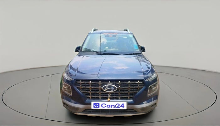 2022 Hyundai VENUE SX PLUS 1.0 TURBO DCT, Petrol, Automatic, 1,03,533 km, exterior