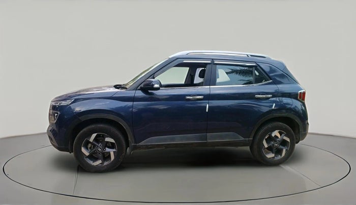 2022 Hyundai VENUE SX PLUS 1.0 TURBO DCT, Petrol, Automatic, 1,03,533 km, exterior