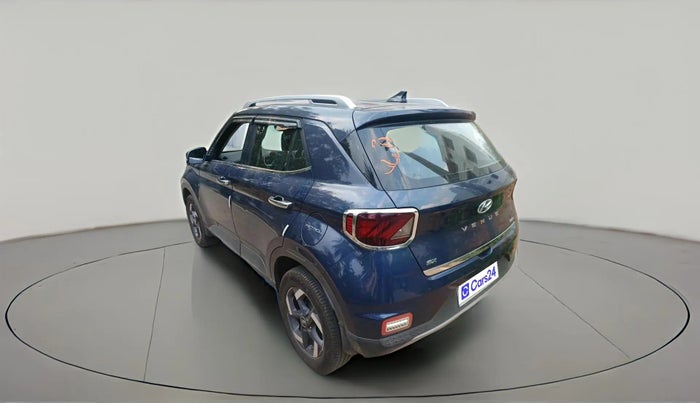 2022 Hyundai VENUE SX PLUS 1.0 TURBO DCT, Petrol, Automatic, 1,03,533 km, exterior