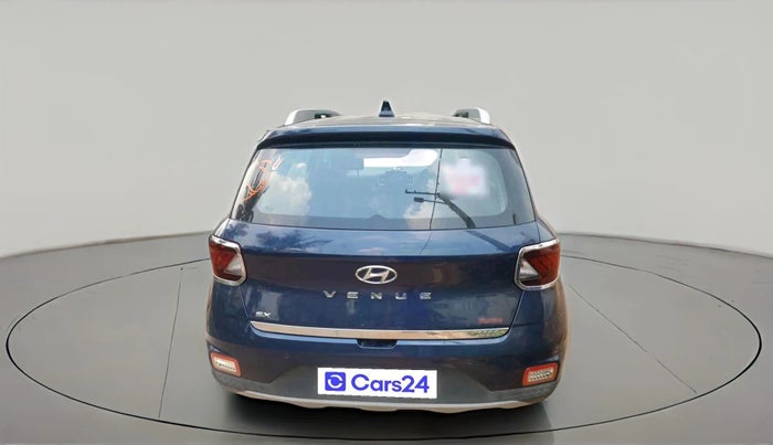 2022 Hyundai VENUE SX PLUS 1.0 TURBO DCT, Petrol, Automatic, 1,03,533 km, exterior