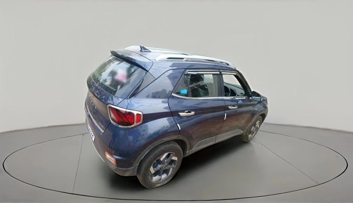 2022 Hyundai VENUE SX PLUS 1.0 TURBO DCT, Petrol, Automatic, 1,03,533 km, exterior