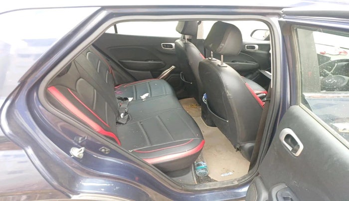 2022 Hyundai VENUE SX PLUS 1.0 TURBO DCT, Petrol, Automatic, 1,03,533 km, interior