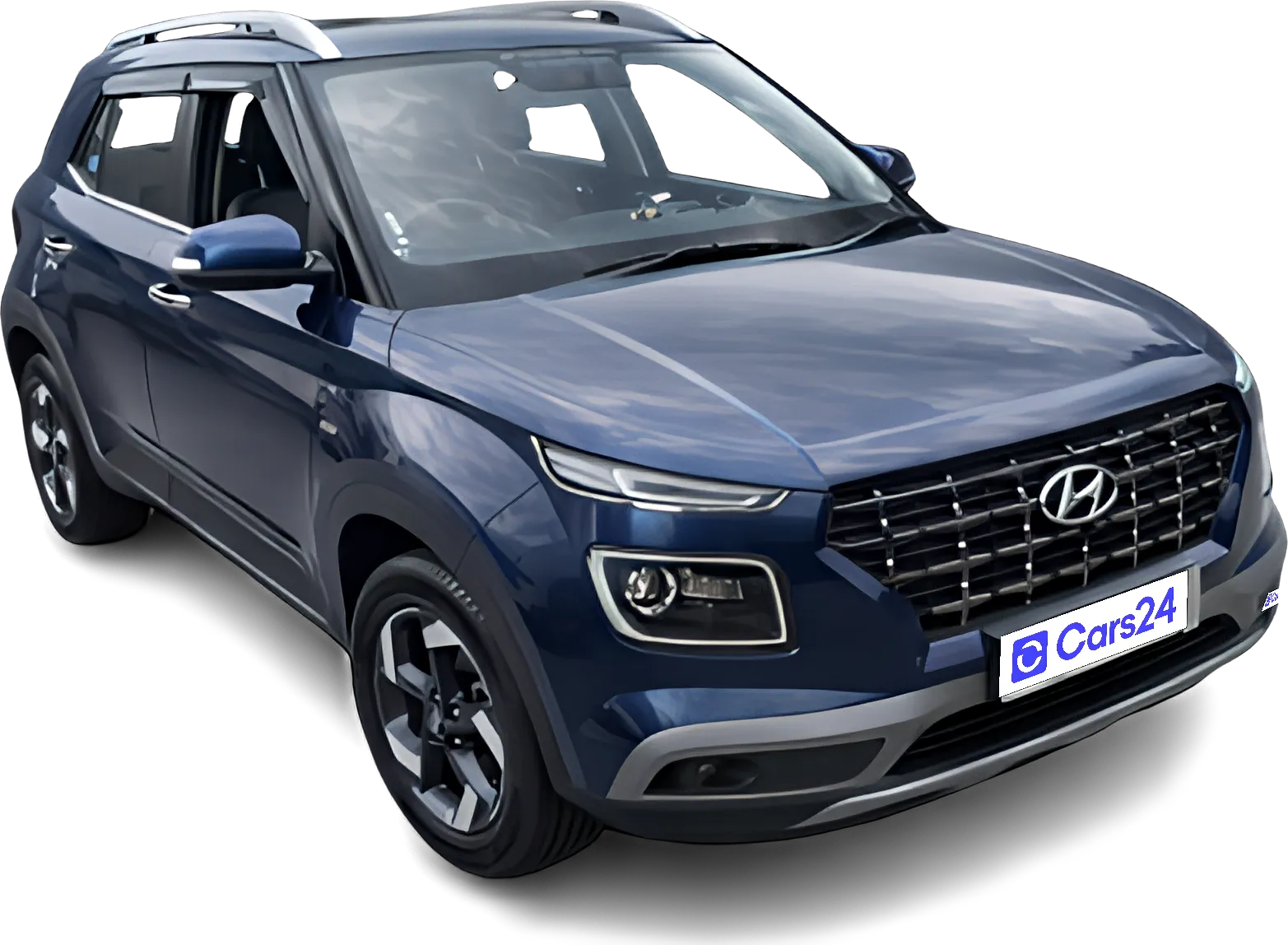 2022 Hyundai VENUE - SUV - Petrol - Automatic - ₹7.70 lakh