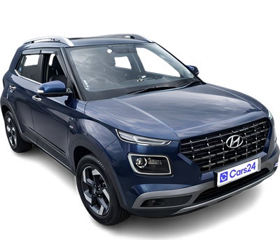 2022 Hyundai VENUE - SUV - Petrol - Automatic - ₹7.70 lakh