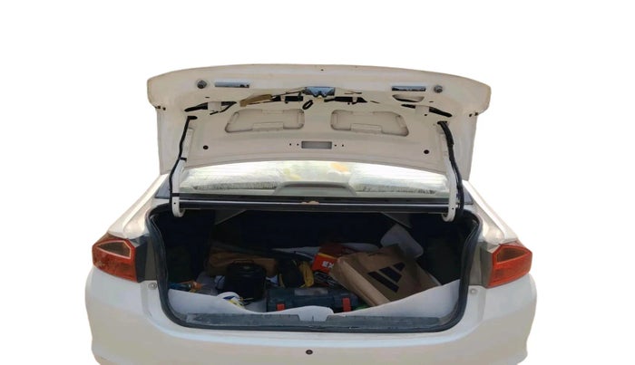 2016 Honda City 1.5L I-VTEC VX, Petrol, Manual, 1,82,010 km, exterior