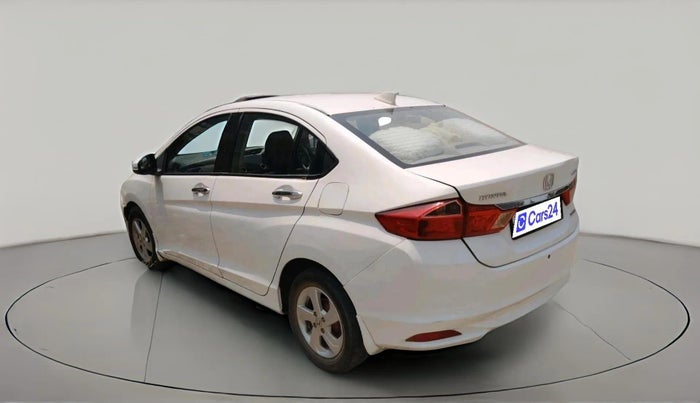 2016 Honda City 1.5L I-VTEC VX, Petrol, Manual, 1,82,010 km, exterior