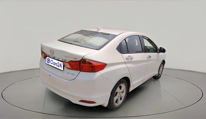 2016 Honda City 1.5L I-VTEC VX, Petrol, Manual, 1,82,010 km, exterior