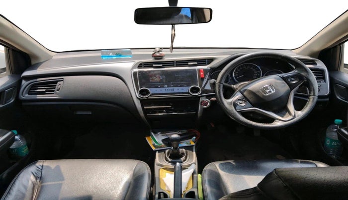 2016 Honda City 1.5L I-VTEC VX, Petrol, Manual, 1,82,010 km, interior