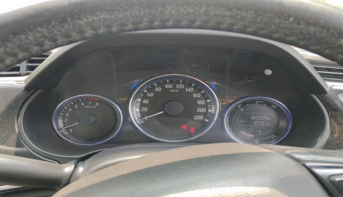 2016 Honda City 1.5L I-VTEC VX, Petrol, Manual, 1,82,010 km, interior