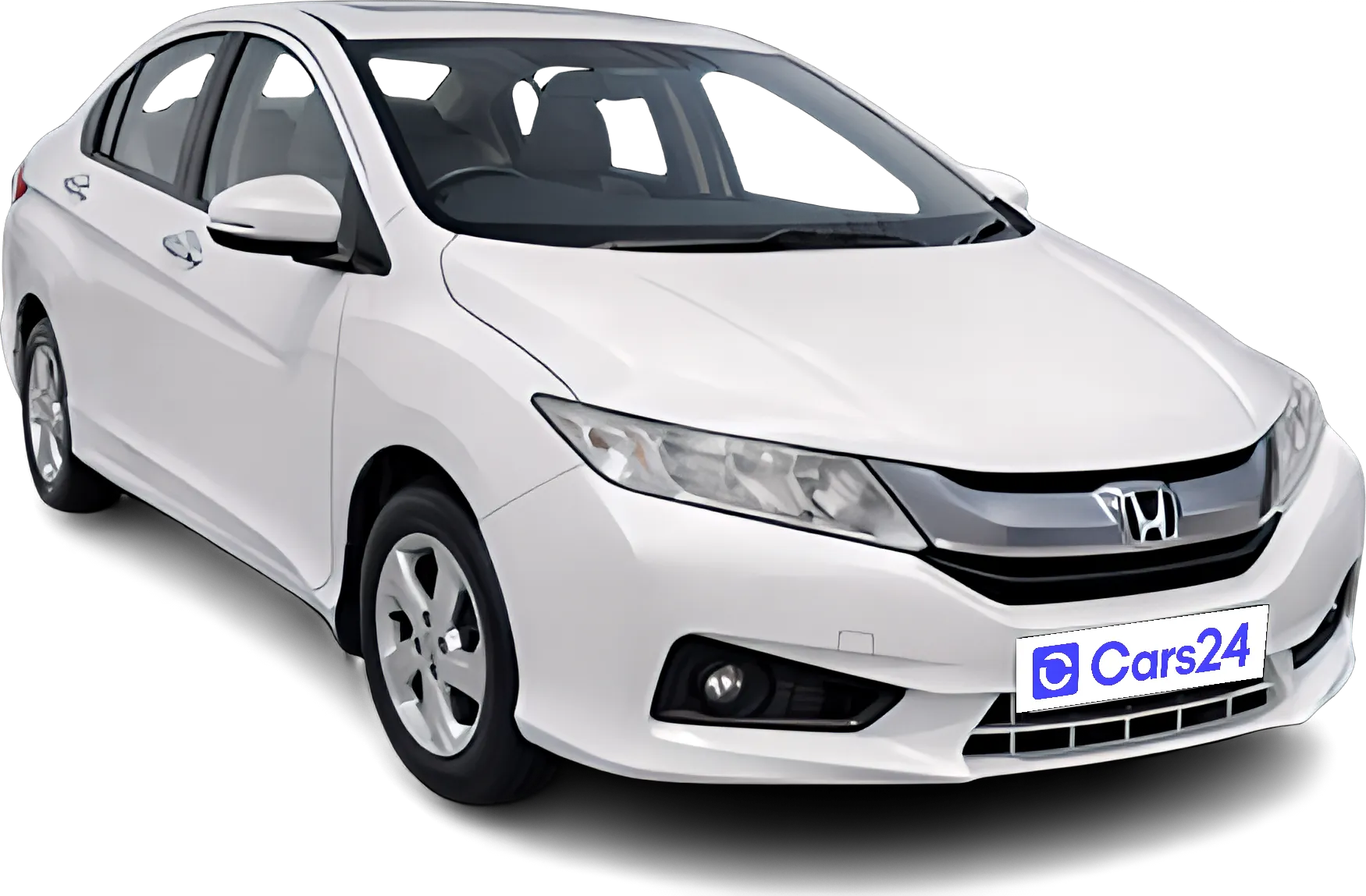 2016 Honda City - Sedan - Petrol - Manual - ₹5.67 lakh