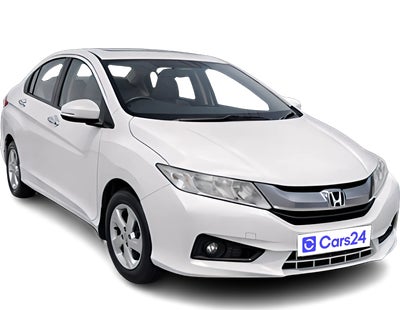 2016 Honda City - Sedan - Petrol - Manual - ₹5.67 lakh