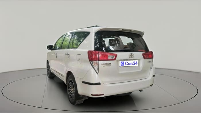 2018 Toyota Innova Crysta 2.8 ZX AT 7 STR, Diesel, Automatic, 85,160 km, exterior