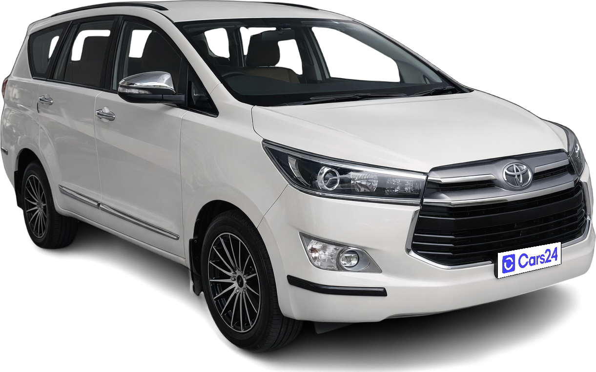 2018 Toyota Innova Crysta - SUV - Diesel - Automatic - ₹18.31 lakh