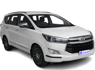 2018 Toyota Innova Crysta - SUV - Diesel - Automatic - ₹18.31 lakh