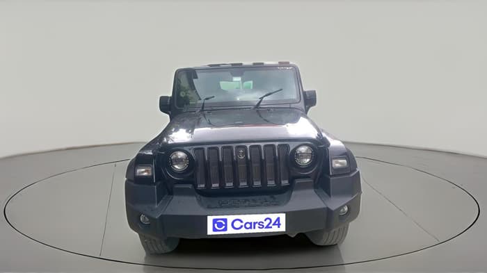 2023 Mahindra Thar LX D AT 4WD HT, Diesel, Automatic, 25,445 km, exterior