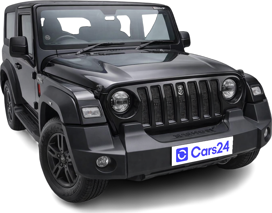 2023 Mahindra Thar - SUV - Diesel - Automatic - ₹14.75 lakh