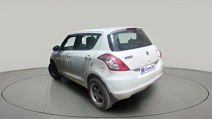 2013 Maruti Swift VDI, Diesel, Manual, 99,002 km, exterior