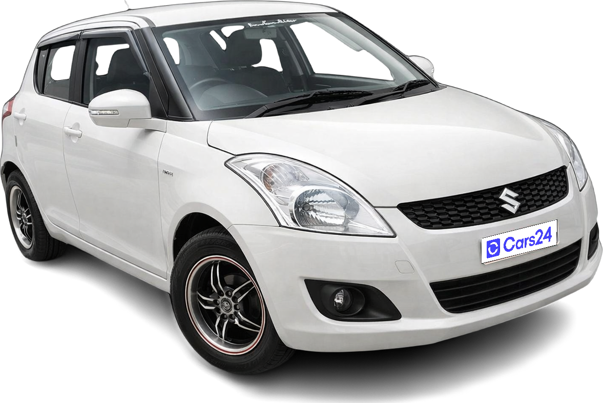 2013 Maruti Swift - Hatchback - Diesel - Manual - ₹3.85 lakh