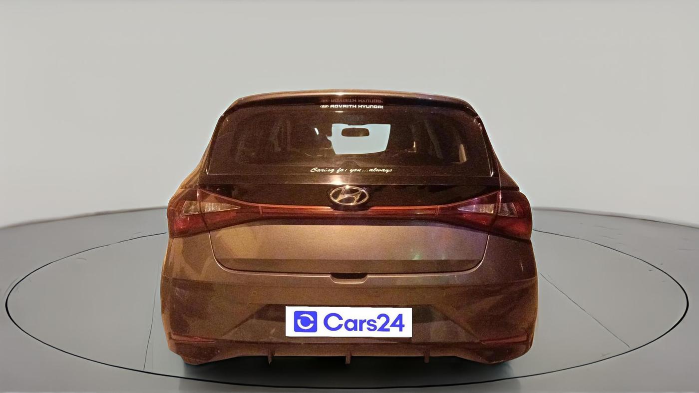 2021 Hyundai NEW I20 MAGNA 1.5 MT, Diesel, Manual, 70,330 km, exterior