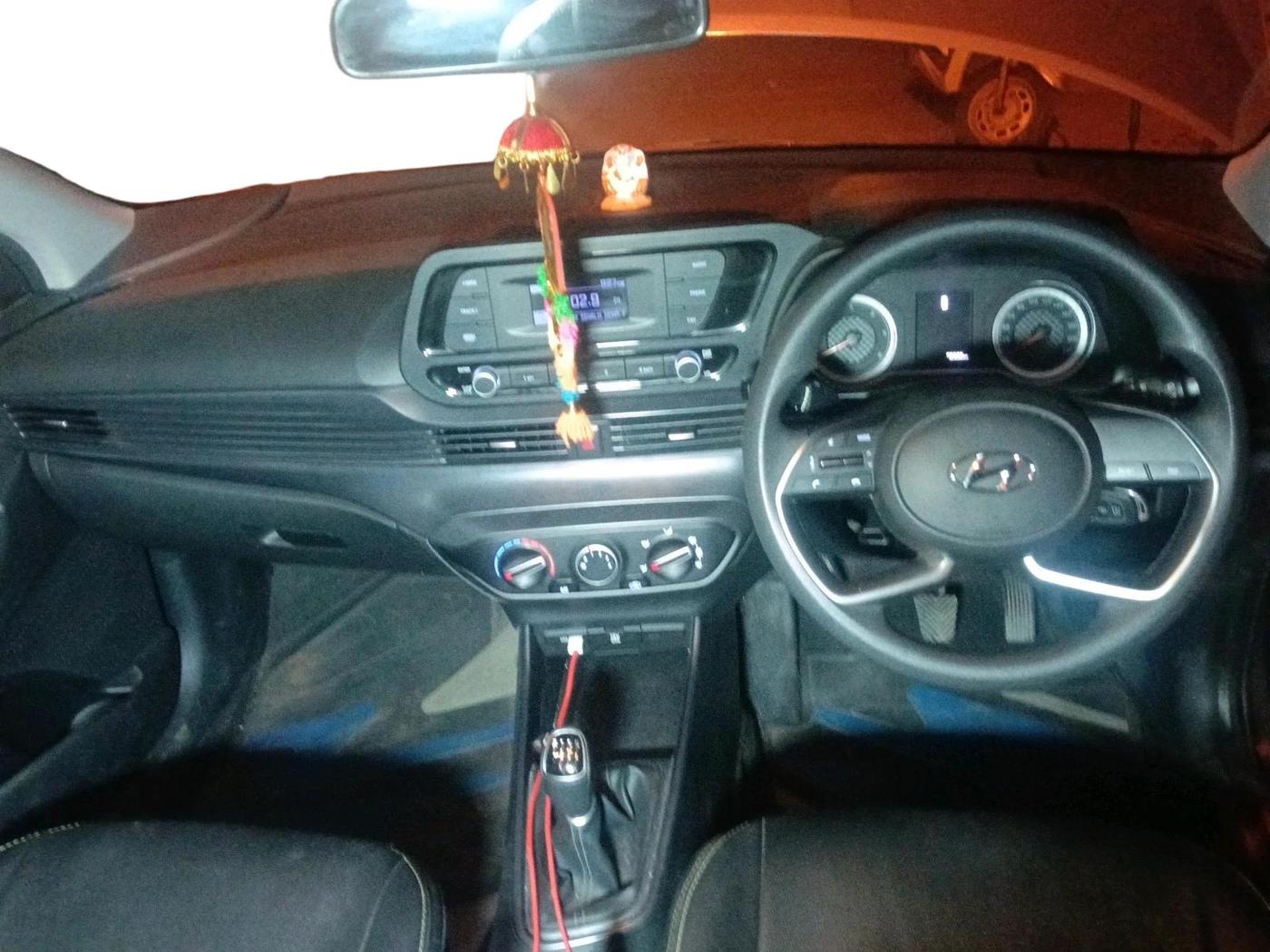 2021 Hyundai NEW I20 MAGNA 1.5 MT, Diesel, Manual, 70,330 km, interior