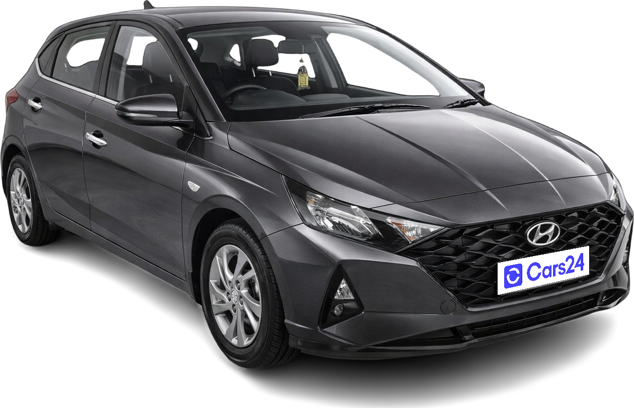 2021 Hyundai NEW I20 - Hatchback - Diesel - Manual - ₹6.70 lakh