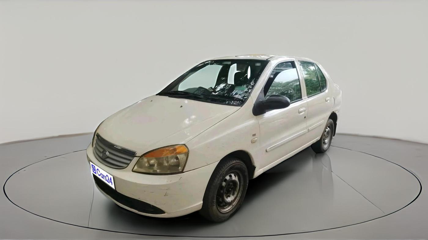2013 Tata Indigo ECS LX CR4, Diesel, Manual, 2,00,001 km, exterior