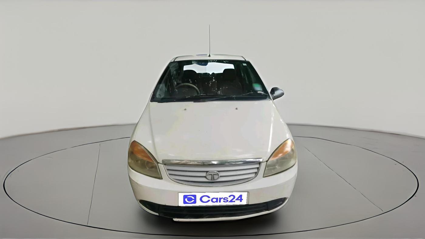 2013 Tata Indigo ECS LX CR4, Diesel, Manual, 2,00,001 km, exterior