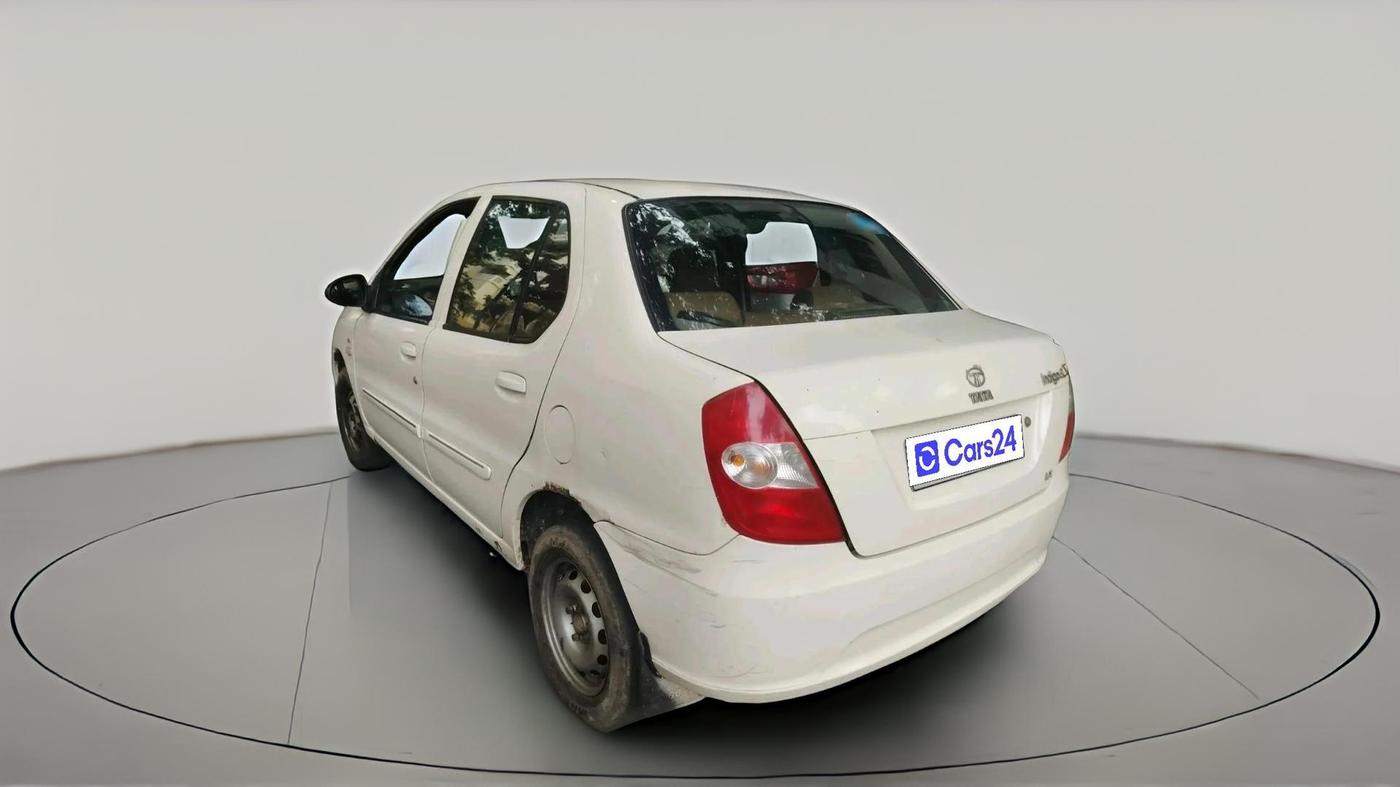 2013 Tata Indigo ECS LX CR4, Diesel, Manual, 2,00,001 km, exterior