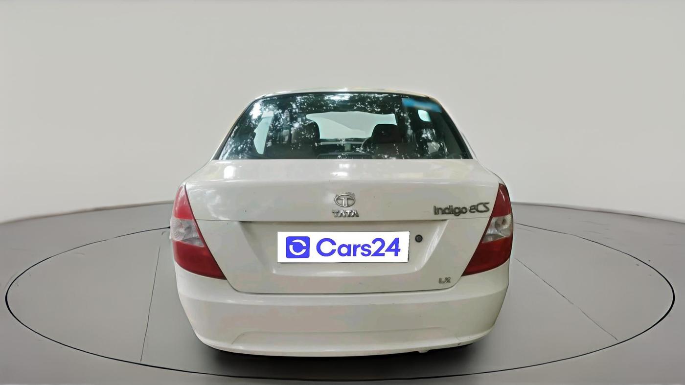 2013 Tata Indigo ECS LX CR4, Diesel, Manual, 2,00,001 km, exterior