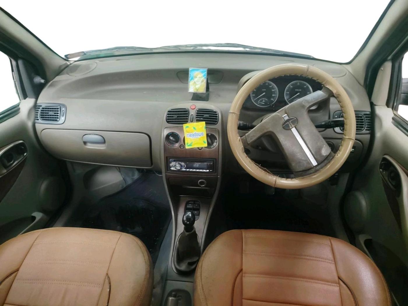 2013 Tata Indigo ECS LX CR4, Diesel, Manual, 2,00,001 km, interior
