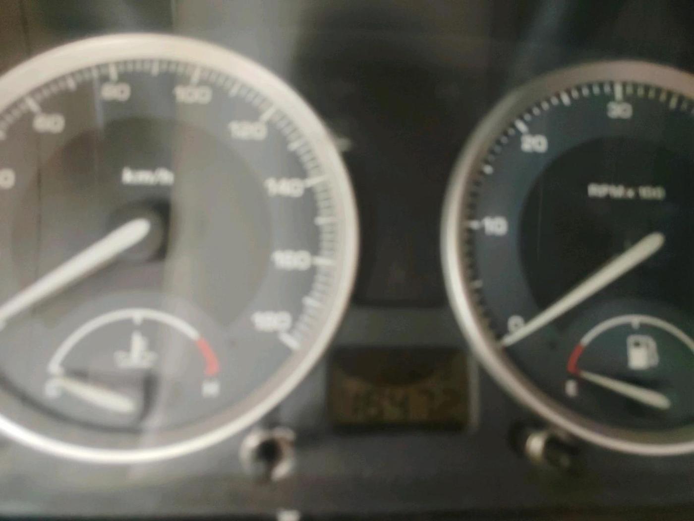 2013 Tata Indigo ECS LX CR4, Diesel, Manual, 2,00,001 km, interior