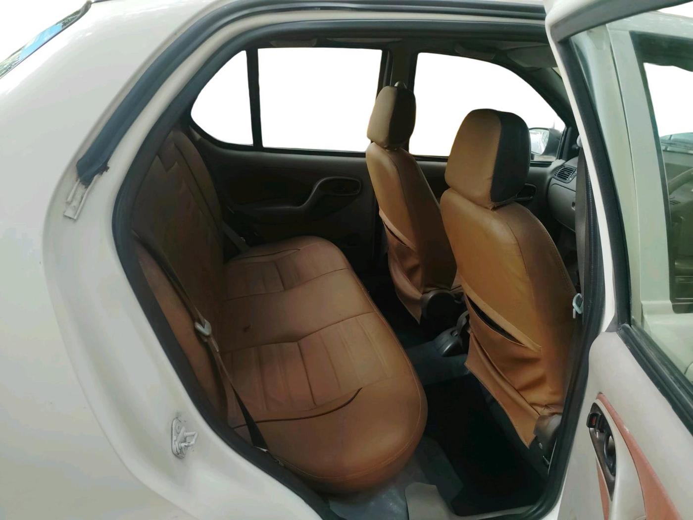 2013 Tata Indigo ECS LX CR4, Diesel, Manual, 2,00,001 km, interior