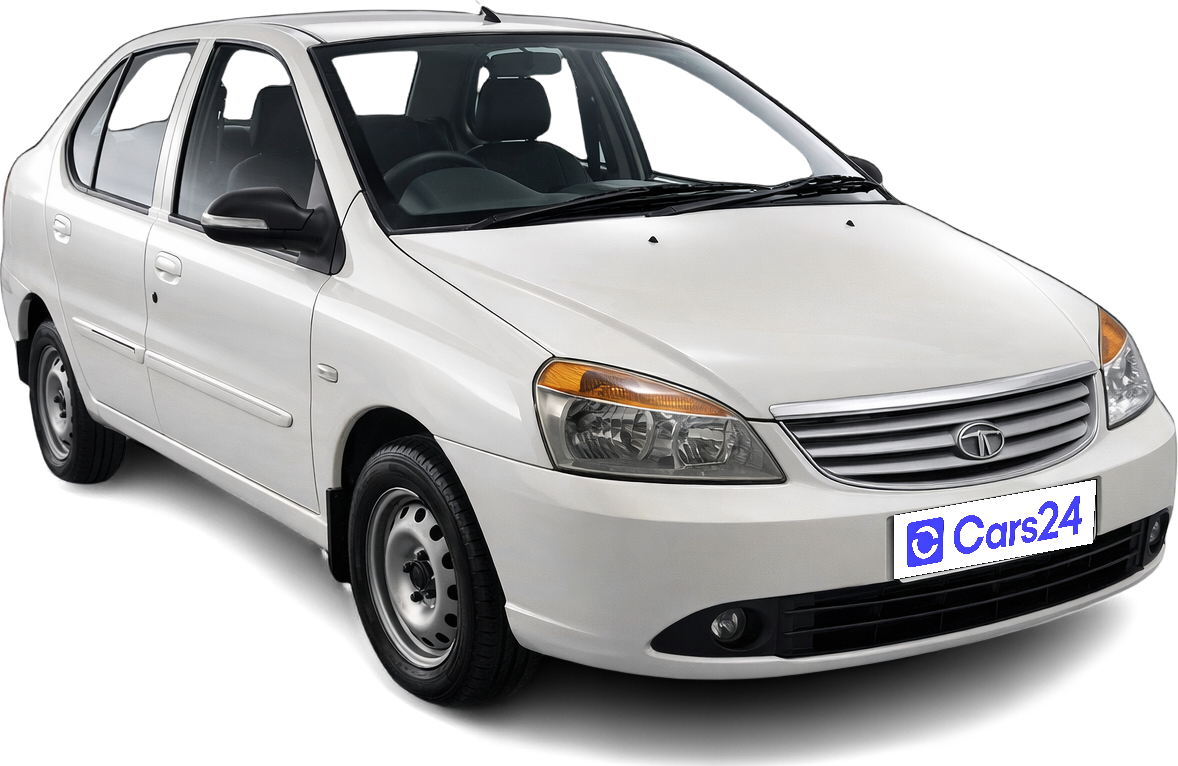 2013 Tata Indigo ECS - Sedan - Diesel - Manual - ₹1.53 lakh
