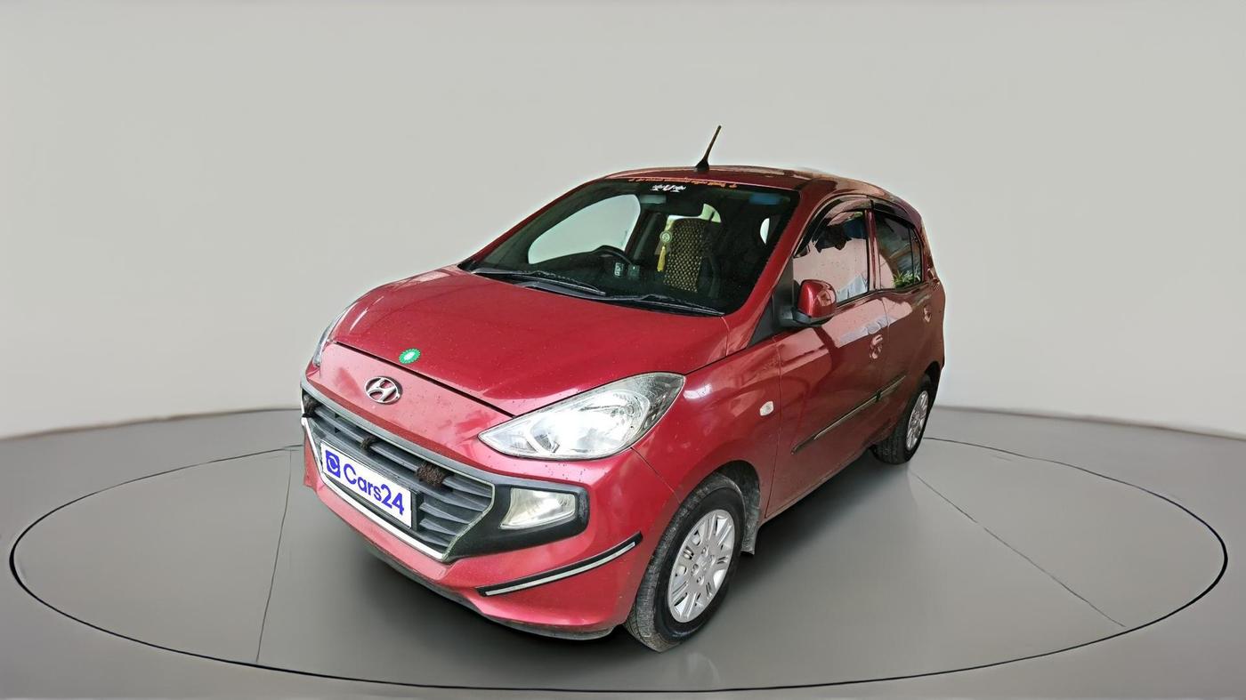 2019 Hyundai NEW SANTRO MAGNA, Petrol, Manual, 43,605 km, exterior