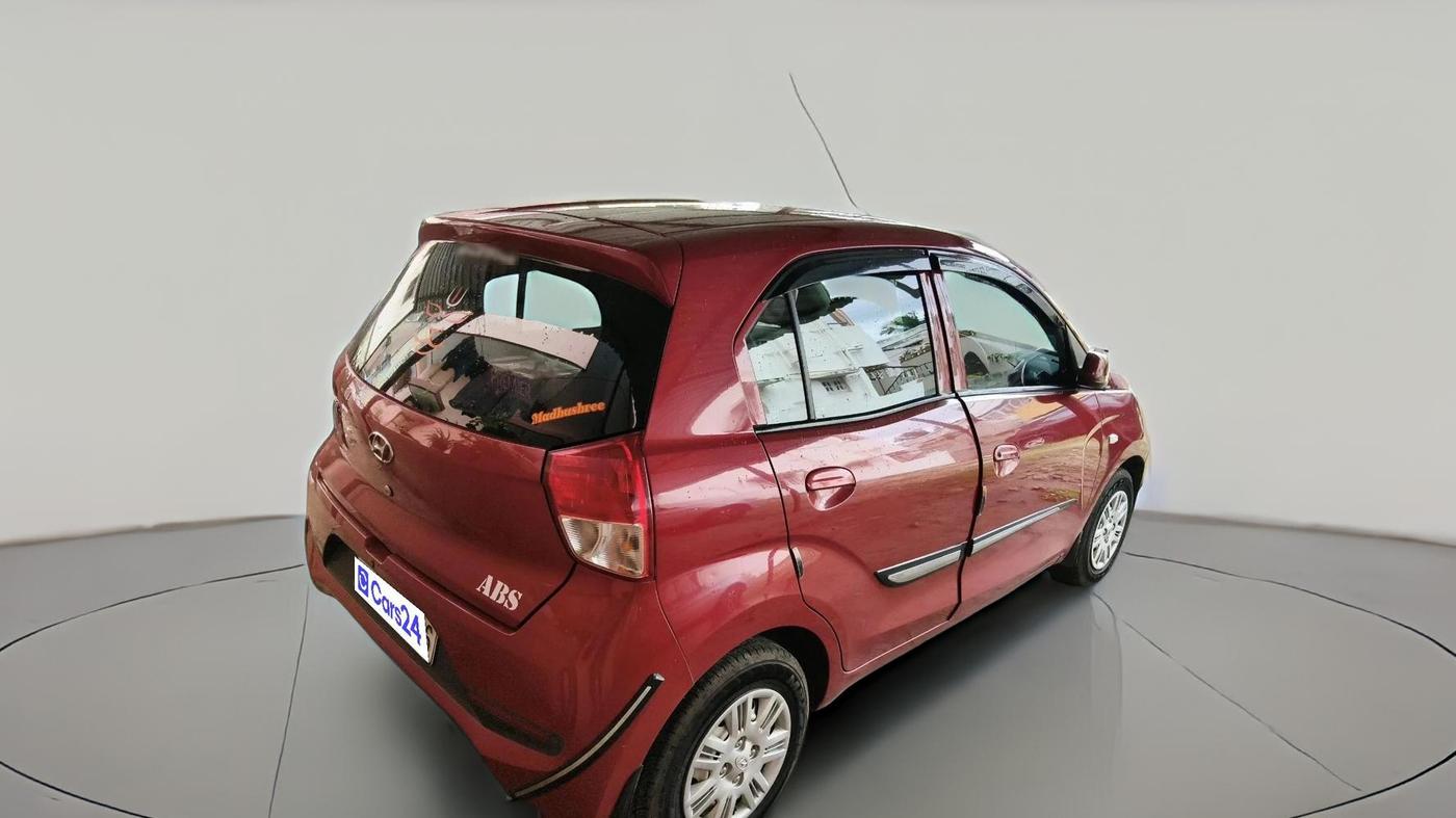 2019 Hyundai NEW SANTRO MAGNA, Petrol, Manual, 43,605 km, exterior