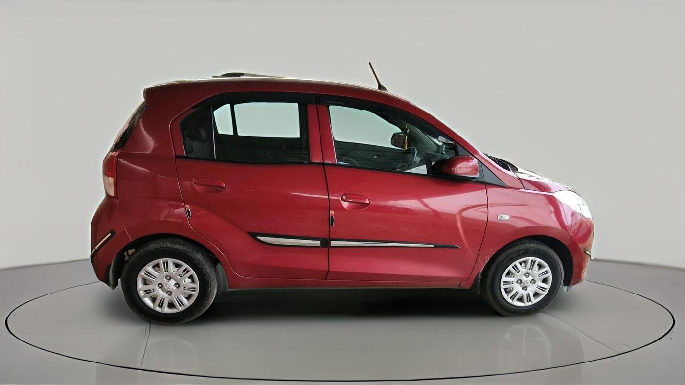 2019 Hyundai NEW SANTRO MAGNA, Petrol, Manual, 43,605 km, exterior