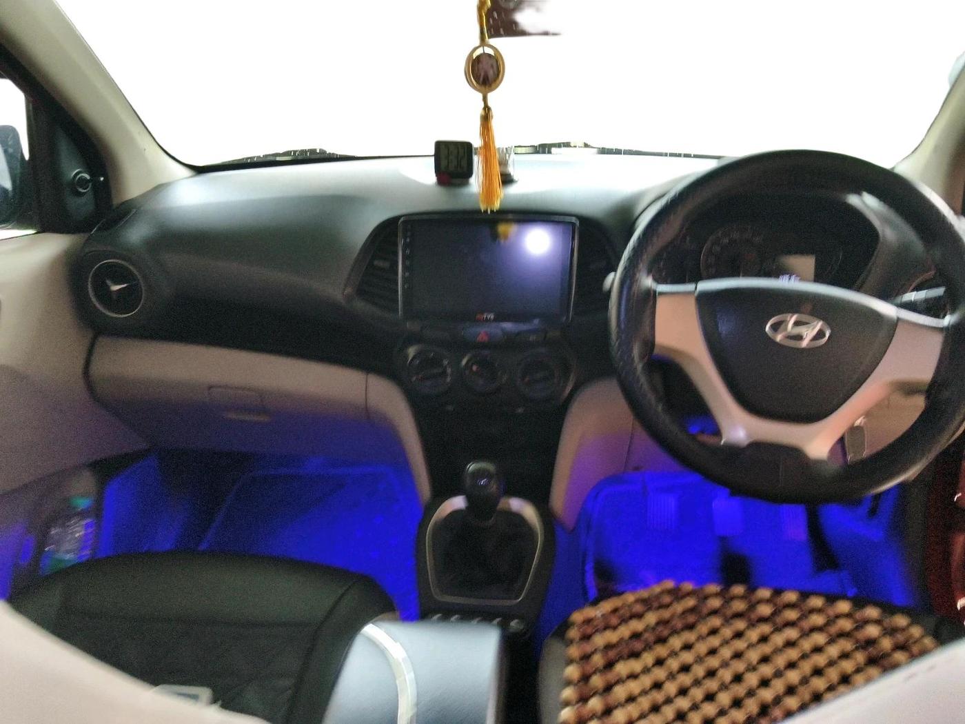 2019 Hyundai NEW SANTRO MAGNA, Petrol, Manual, 43,605 km, interior