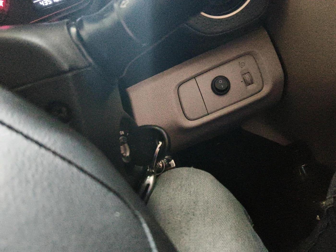 2019 Hyundai NEW SANTRO MAGNA, Petrol, Manual, 43,605 km, interior
