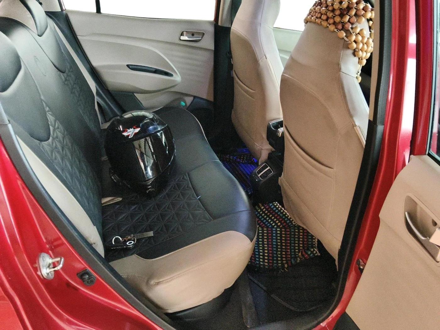 2019 Hyundai NEW SANTRO MAGNA, Petrol, Manual, 43,605 km, interior