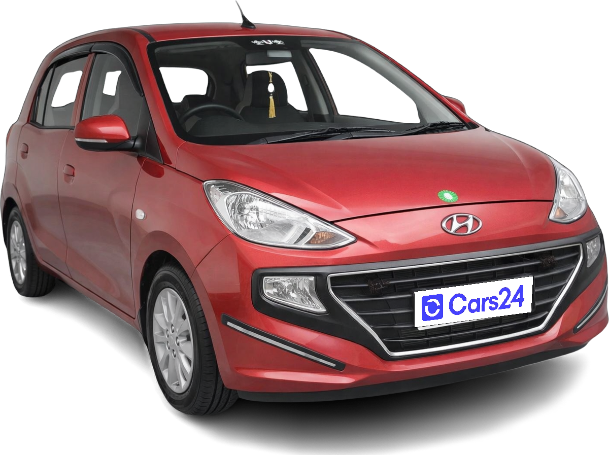 2019 Hyundai NEW SANTRO - Hatchback - Petrol - Manual - ₹4.10 lakh