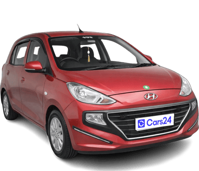 2019 Hyundai NEW SANTRO - Hatchback - Petrol - Manual - ₹4.10 lakh