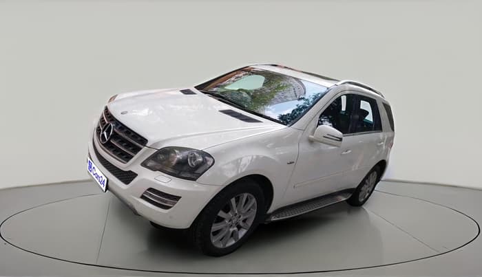 2011 Mercedes Benz Ml Class 350 CDI GRAND EDITION, Diesel, Automatic, 48,490 km, exterior