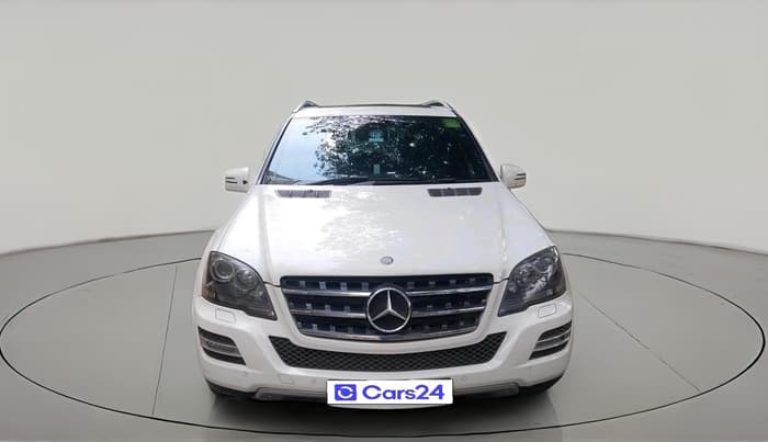 2011 Mercedes Benz Ml Class 350 CDI GRAND EDITION, Diesel, Automatic, 48,490 km, exterior