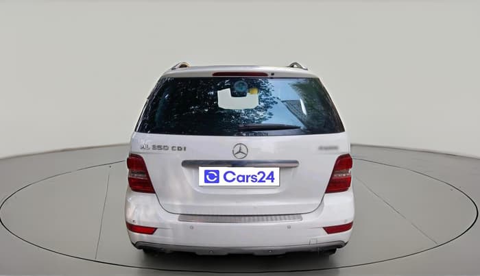 2011 Mercedes Benz Ml Class 350 CDI GRAND EDITION, Diesel, Automatic, 48,490 km, exterior