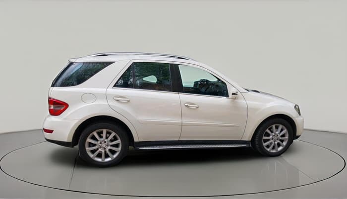 2011 Mercedes Benz Ml Class 350 CDI GRAND EDITION, Diesel, Automatic, 48,490 km, exterior