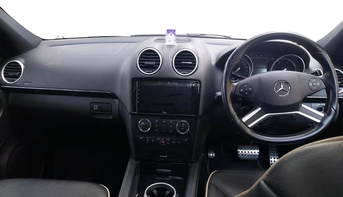 2011 Mercedes Benz Ml Class 350 CDI GRAND EDITION, Diesel, Automatic, 48,490 km, interior